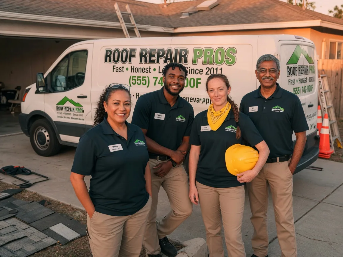 Roof Repair company in Greer, AZ